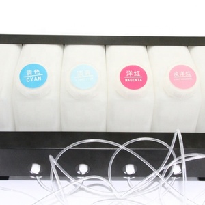 OCB Stable Working Supply Ciss/External <b>tank</b> for Roland VS-640 VS-540 VS-420 VS-300 Bulk <b>Ink</b> System - Product Image 3
