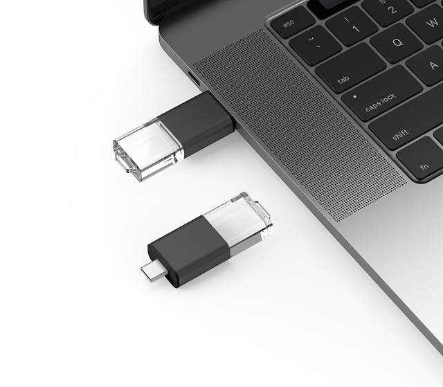 High Speed Type C USB 2.0/3.0 4GB 8GB 16GB 32GB 64GB 128GB U Flash Disk Portable Pendrive USB Flash Drive