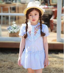 Vestidos de Encaje a Bajo Precio, Diseño Islámico, Vestido de Lentejuelas para Niñas - Product Image 3