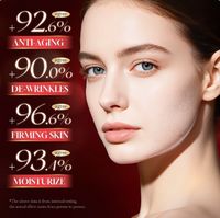 Crème de luxe au sang de dragon, raffermissante, réduit les ridules, lisse, illumine, crème pour le visage