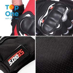 Top One Men's Half-Finger Cycling <b>Gloves</b> OEM Sports & Entertainment Mountain Bike <b>Gloves</b> for Bicycle & Motorcycle - Product Image 6