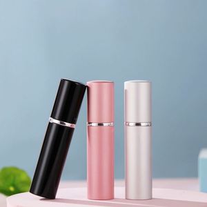 Refillable Travel Screw Type 10ML Fragrance <b>Perfume</b> Spray Bottle <b>Perfume</b> <b>Atomizer</b> - Product Image 1