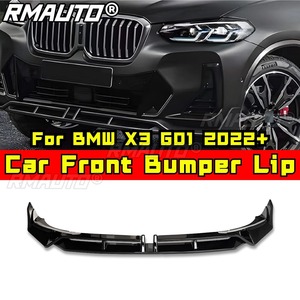 Protector de Parachoques Delantero StarNav, Difusor, Divisor de Parachoques, Kit de Carrocería para BMW X3 G01 2022+, Accesorios para Automóviles - Product Image 2