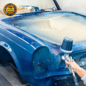 Sơn Phủ Acrylic Trong Suốt <span class=keywords><strong>2K</strong></span> Độ Bóng Cao Sơn Xe Hơi Có Thể Bóc Vỏ Sơn Sửa Chữa Vết Xước Xe Hơi - Product Image 1