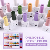 Royfel – fournitures professionnelles pour ongles, vernis Gel à lampe UV/LED de couleur personnalisée