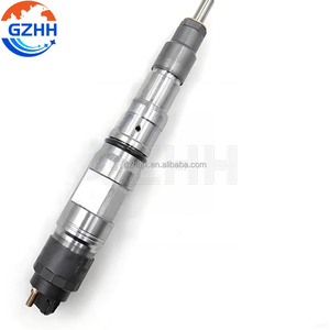 หัวฉีดน้ำมันเชื้อเพลิง 510-1695 5101695 0445120927 ใช้ได้กับรถขุด Caterpillar E336GC RM400 <span class=keywords><strong>522</strong></span> 521 เครื่องยนต์ C9.3 C9.3B - Product Image 1
