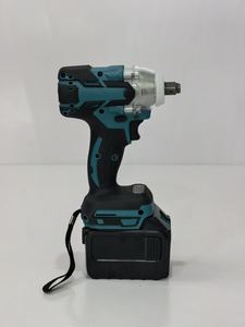 Llave de <span class=keywords><strong>Impacto</strong></span> Inalámbrica de Alta Resistencia sin Escobillas DMB82, Atornillador de 320 Nm y 12 Velocidades, Equipo de Reparación de Automóviles - Product Image 6