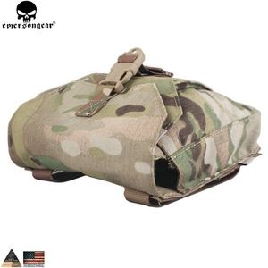 Lightweight <b>MOLLE</b> System Magazine Utility <b>Bag</b> Multifunction EDC Tool Equipment with Durable Nylon and Polyester Material - Product Image 5