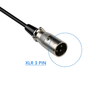 Adaptateur de chargeur 42V 8A pour chargeur de batterie lithium-ion 36V AGV <span class=keywords><strong>Robot</strong></span> intelligent avec connecteur XLR 3pin - Product Image 2