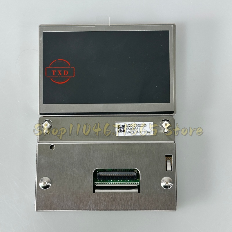 Display LCD TFT SHARP da 4,2 Pollici, 480x272, 50 Pin, Modello LQ042T5DZ11