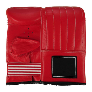 Mitaines de boxe en cuir de vachette personnalisées avec logo et couleur, fabriquées sur mesure, de haute qualité, durables et légères - Product Image 1