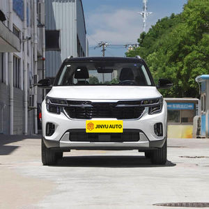 2023สำหรับ K-IA seltos รถเบนซินมือสอง5ประตู5ที่นั่งความเร็วสูง4000 $ ฝากของรถมือสองพวงมาลัยซ้าย R16เข้ม - Product Image 2