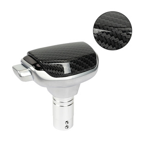 Pommeau de levier de vitesse de voiture en alliage d'aluminium, tête de changement de vitesse ergonomique universelle SFN167 - Product Image 1