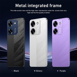Teléfono Móvil M7 Pro con Android 8.1, Red 4G, Pantalla HD de 5 Pulgadas, 2 GB de RAM, 16 GB de ROM, Batería de 2500 mAh, Doble SIM, Teléfono de Bolsillo - Product Image 4