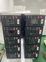 Batterie au lithium prismatique LiFePO4 empilable de qualité A 16 kWh 51,2 V Cornex 314 Ah avec BMS JK V19 200 A et protection incendie, 8000 cycles, en stock UE