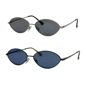Designer Shades Eyewear Luxury High Quality 2026 Fashion Classic Golden Leaves Trending Retro Metal Vintage Look <b>Sunglasses</b> - Product Image 1