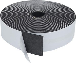 Ixpe bọt weatherstrip băng cho cửa ra vào và cửa sổ cung cấp cách âm và điều hòa không khí cách nhiệt - Product Image 2