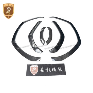 Meilleur <span class=keywords><strong>prix</strong></span> pour des arches de roues de voiture <span class=keywords><strong>4x4</strong></span> en fibre de carbone de style OEM pour <span class=keywords><strong>Lamborghini</strong></span> Urus modèle 2018-2021 - Product Image 3