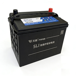 <span class=keywords><strong>แบตเตอรี่</strong></span> TianNeng 58500 <span class=keywords><strong>12V</strong></span> <span class=keywords><strong>50Ah</strong></span> แบบปิดผนึกชนิดตะกั่วกรด 600Wh 300+ รอบการใช้งาน <span class=keywords><strong>ราคา</strong></span>โรงงาน สำหรับยานยนต์ไฟฟ้า - Product Image 1