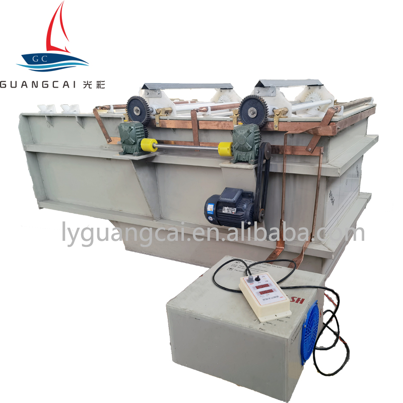 Небольшое ручное оборудование для нанесения покрытий