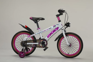 Vélo pour enfants tendance et coloré, best-seller, ultra léger, pour garçons et filles - Product Image 2