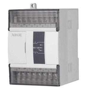Contrôleur programmable Xinje XD3-16R-E 16 I/O DC 24V PLC pour l'automatisation industrielle - Product Image 1
