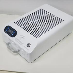 TBK 605-Machine de réparation de boîte à lumière UV, 48 pièces, 110V, 220V, pour téléphone portable, écran incurvé, verre, 1 an - Product Image 2