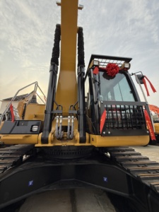Excavadora Usada de Alto Rendimiento, Marca Japonesa, Cat 349D2L 320 345GC, 45 Toneladas, Equipo de Segunda Mano, EPA CE - Product Image 5