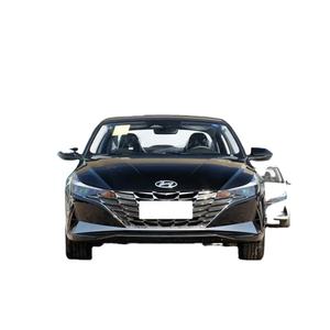 <span class=keywords><strong>2022</strong></span> gran oferta Auto <span class=keywords><strong>precio</strong></span> barato Hyun Dai <span class=keywords><strong>Elantra</strong></span> 1.5L CVT GXL vehículos combustible gasolina coche hecho en China gasolina nuevo - Product Image 1
