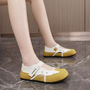 Chaussures plates décontractées style coréen pour femme 2026, type Mary Jane, imperméables, respirantes et antidérapantes pour l'été - Product Image 4