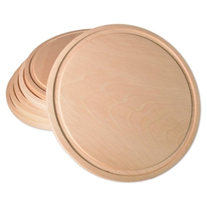 Ensemble de sous-verres en bambou chaud sous-verres décoratifs écologiques de tasse de petit déjeuner avec support de rangement - Product Image 5