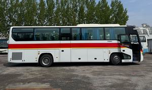 Autobús <span class=keywords><strong>de</strong></span> Lujo Usado <span class=keywords><strong>de</strong></span> 49 Asientos con Puerto <span class=keywords><strong>de</strong></span> Carga USB, Aire Acondicionado, Combustible Diésel, Transmisión Manual, Emisión Euro 5 - Product Image 5