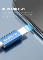 Magico P15 kabel pemulihan untuk iphone15 series dan untuk Ipad pemulihan pengisian dan transmisi data masuk pemulihan