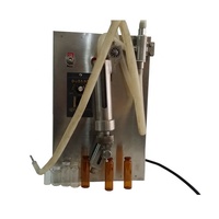 Machine de remplissage de bouteilles de pénicilline pour flacon d'ampoule 0.2-10ml