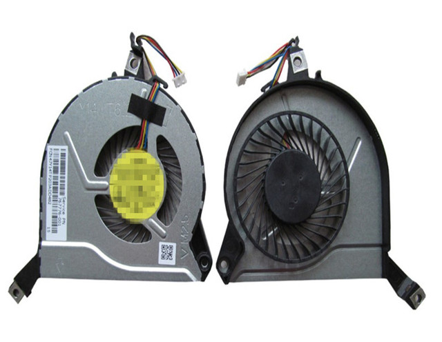 Hot Sale Laptop Cooling CUP Fan for  HP 14-P 15-P 16-P 17-P  Cooler Fan
