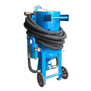 Mobile Sandblasting Equipment for Sale / Sand Blasting Machine Movable / Portable Sandblaster