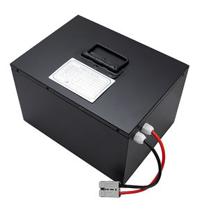 China wiederauf ladbare elektrische Gabelstapler Hersteller Lithium-Batterie für E-Bike BMS Batterie - Product Image 3