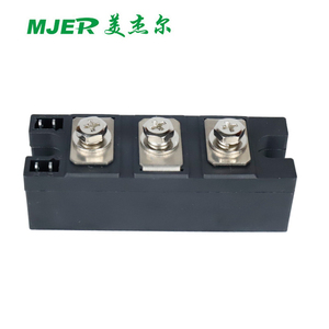 Mô-đun <span class=keywords><strong>Thyristor</strong></span> 200A 1600V H Mô-đun Khởi Động Mềm Điều Khiển Động Cơ Hàn MTC200A - Product Image 3