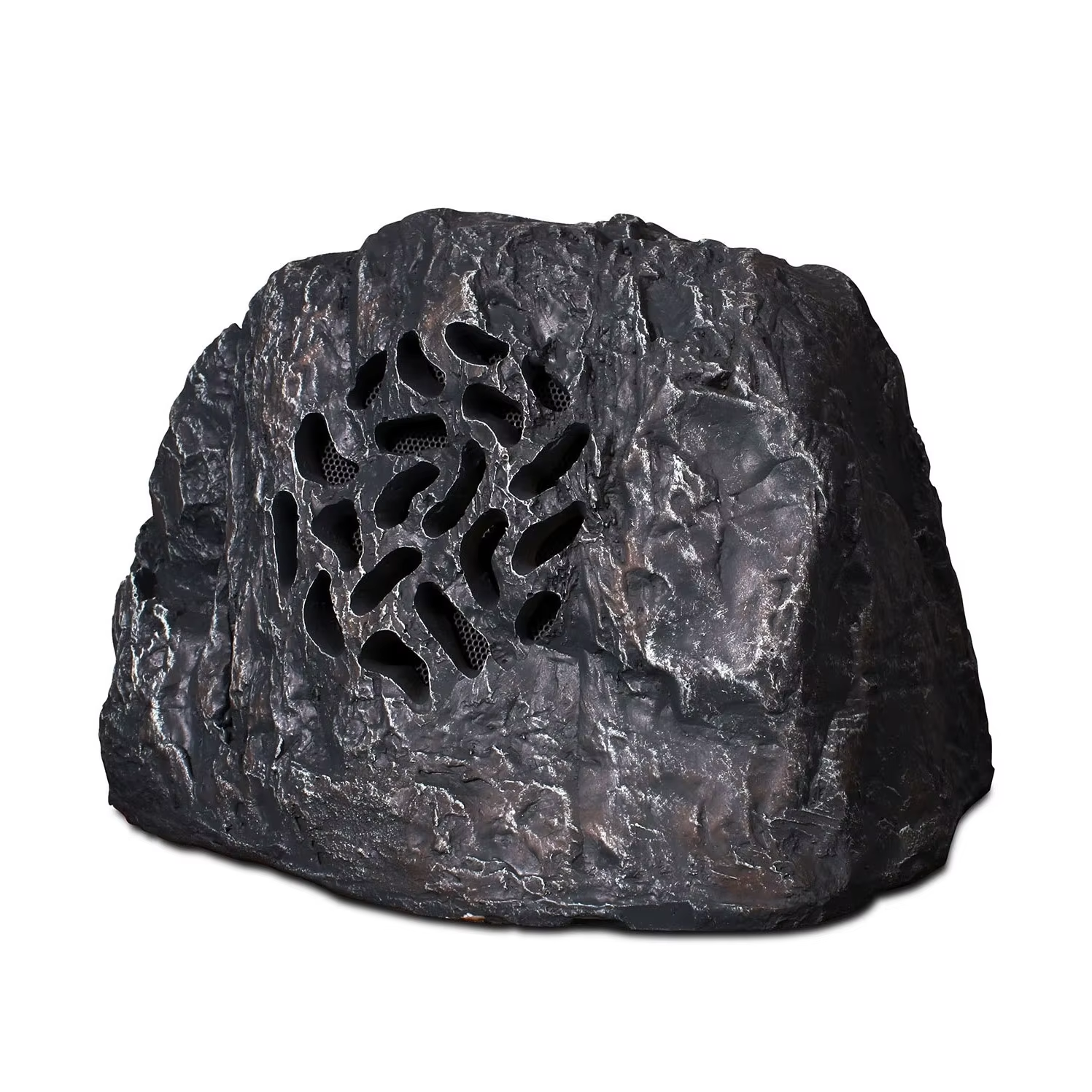 HiFi TL203 Outdoor Rock Shaped Stone Speaker with IPX6 Waterproof Professional PA System OEM Garden Lawn Speaker · image 3