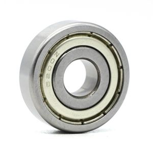 Roulement à billes à gorge profonde 626 626Z 626RS 626ZZ Fabriqué en Chine pour charnière de porte - Product Image 2