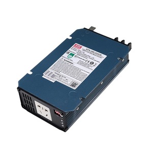 Inversor de Corriente Continua a Corriente Alterna de Onda Sinusoidal Pura Mw Nts 300 300W, Fuente de Alimentación Monofásica - Product Image 2