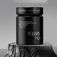Logo personnalisable de luxe pour hommes, désodorisant solide d'aromathérapie, désodorisant de voiture frais longue durée