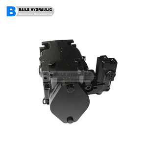 Bomba de Pistones Hidráulicos Dan-foss Serie JRRS60BLS, Modelo JRRS60BLS2520NNN3/C2N9A8NNNNJJJNNN - Product Image 4