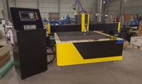 Découpeuse plasma CNC 120A, système de découpe automatique, machine de bureau pour le traitement de tôles, d'acier au carbone et d'acier inoxydable