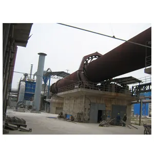 Lime production line Large Capacity Limestone Plant/Lime Producing Line