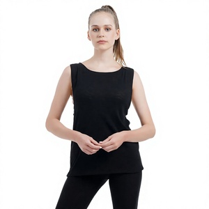 Dernière Tendance : Débardeur Basique Sans Manches Léger pour Femme – Haut Décontracté d'Été – Vêtements Tendance – Fournisseur d'Usine en Gros - Product Image 1