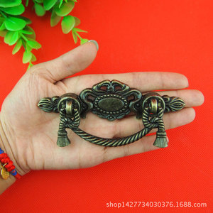 Furniture Handle Alloy Bar Drawer Pull 116mm Traditional Design Durable - Product Image 3