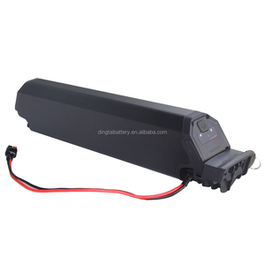 Dorado batterie amovible <span class=keywords><strong>48V</strong></span> 13Ah 15Ah <span class=keywords><strong>16Ah</strong></span> pour Vakole CO26 NCM Moscow Milano T7s Aspen Plus vélo électrique - Product Image 2