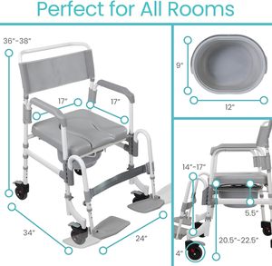 <span class=keywords><strong>Chaise</strong></span> <span class=keywords><strong>de</strong></span> toilette <span class=keywords><strong>de</strong></span> <span class=keywords><strong>transfert</strong></span> <span class=keywords><strong>de</strong></span> haute qualité, <span class=keywords><strong>chaise</strong></span> <span class=keywords><strong>de</strong></span> toilette <span class=keywords><strong>de</strong></span> <span class=keywords><strong>douche</strong></span>, <span class=keywords><strong>chaise</strong></span> <span class=keywords><strong>de</strong></span> toilette inclinable pour personnes handicapées, <span class=keywords><strong>chaise</strong></span> <span class=keywords><strong>de</strong></span> transport inclinable à vendre - Product Image 2