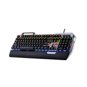 Mejor Precio en Conjunto de Teclado y Ratón Mecánicos para Esports, Modelo Ame Black Axis - Product Image 5
